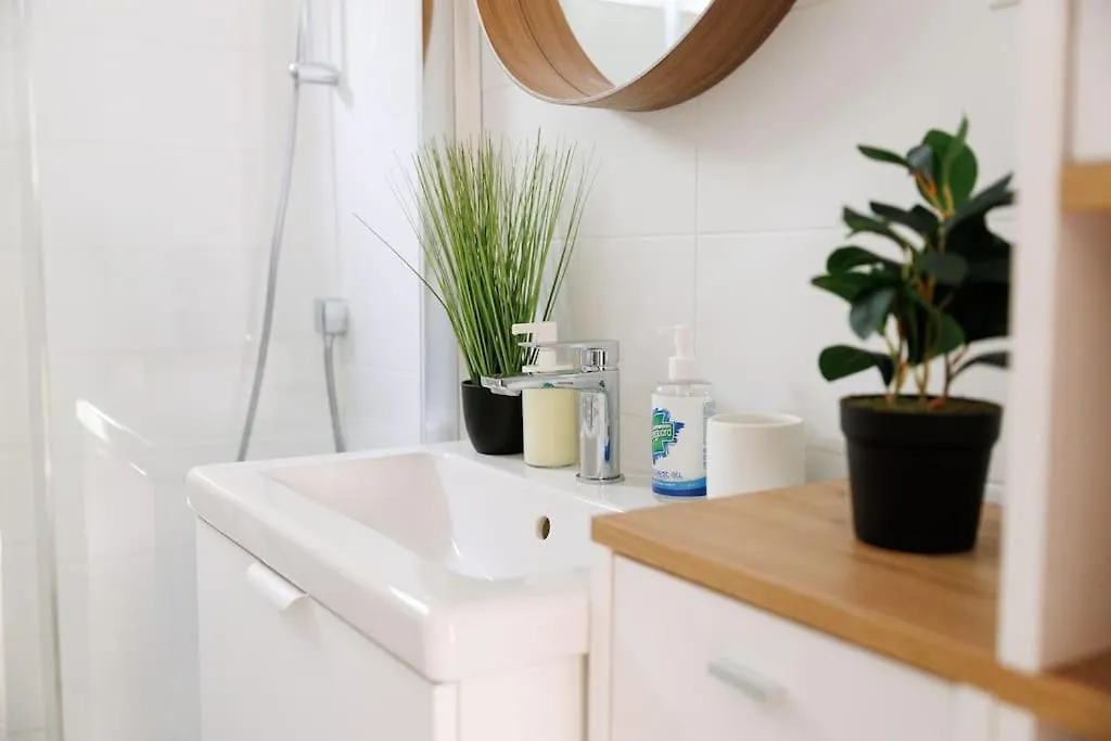 Sophie Apartman Szeged Belvarosaban